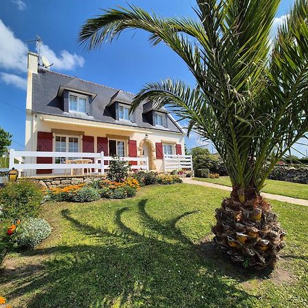Holiday Home Sea View, Plouhinec Plouhinec  Экстерьер фото