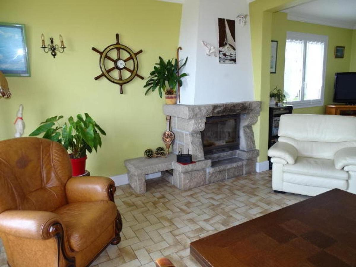 Holiday Home Sea View, Plouhinec Plouhinec  Экстерьер фото
