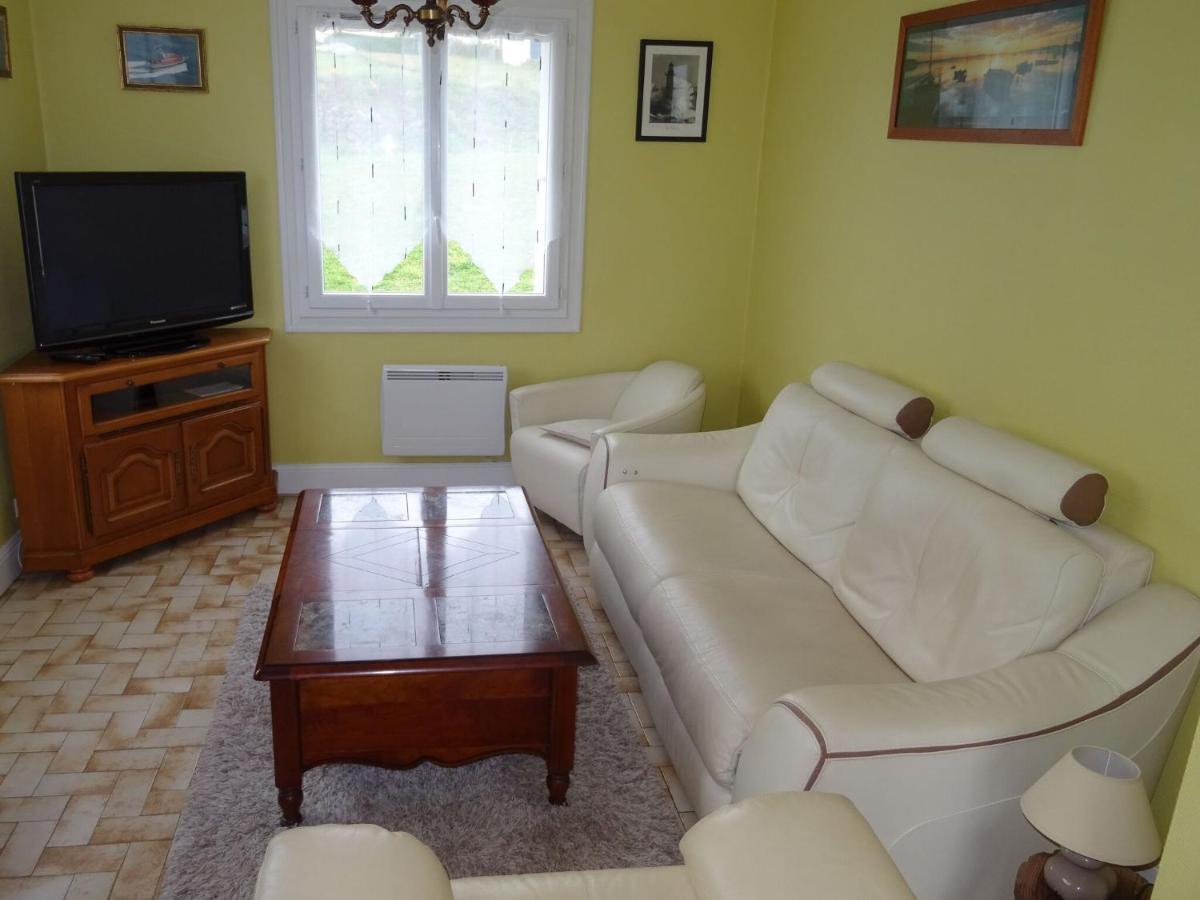 Holiday Home Sea View, Plouhinec Plouhinec  Экстерьер фото