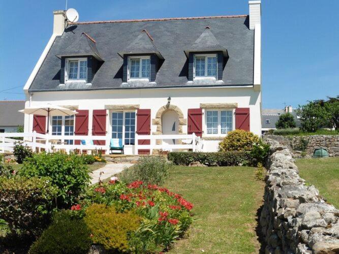 Holiday Home Sea View, Plouhinec Plouhinec  Экстерьер фото