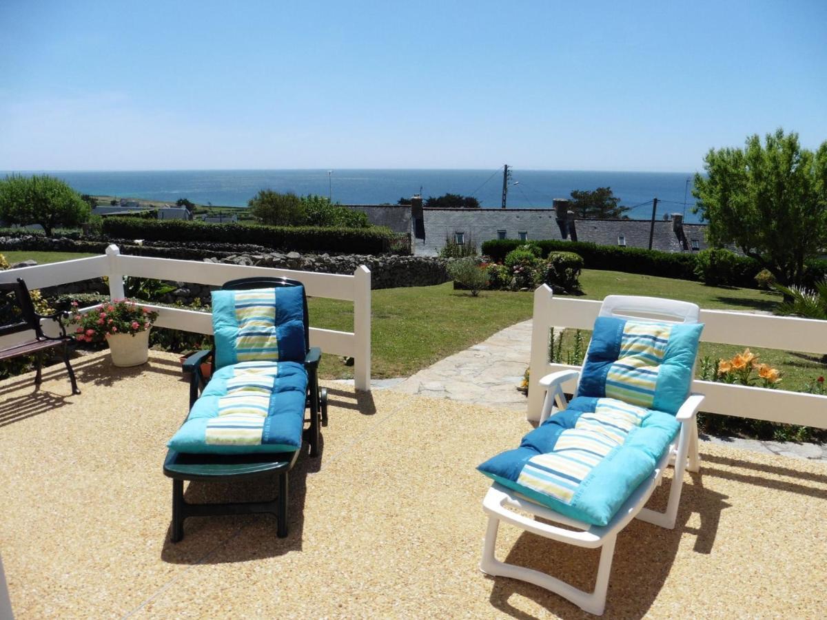 Holiday Home Sea View, Plouhinec Plouhinec  Экстерьер фото