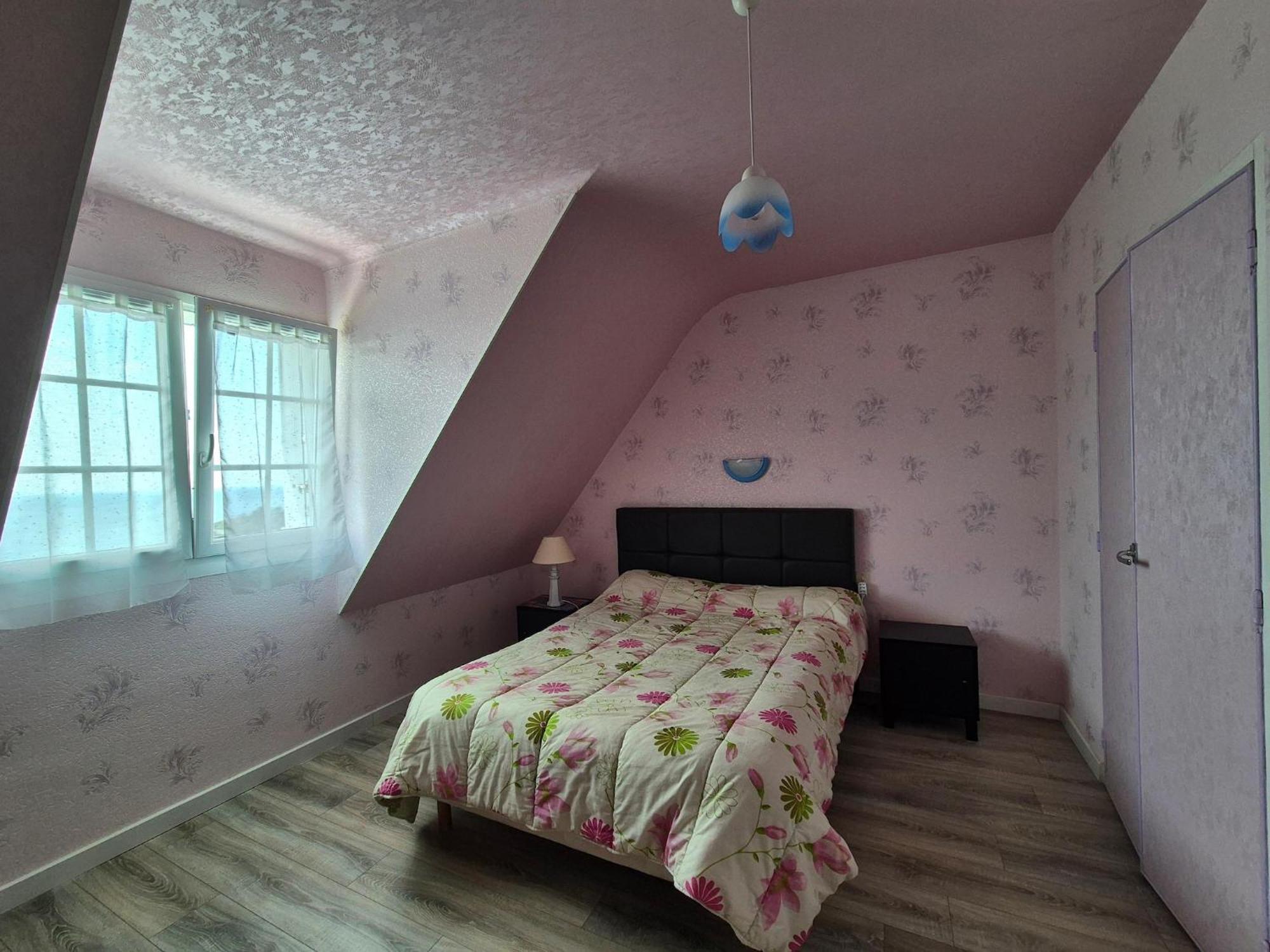 Holiday Home Sea View, Plouhinec Plouhinec  Экстерьер фото