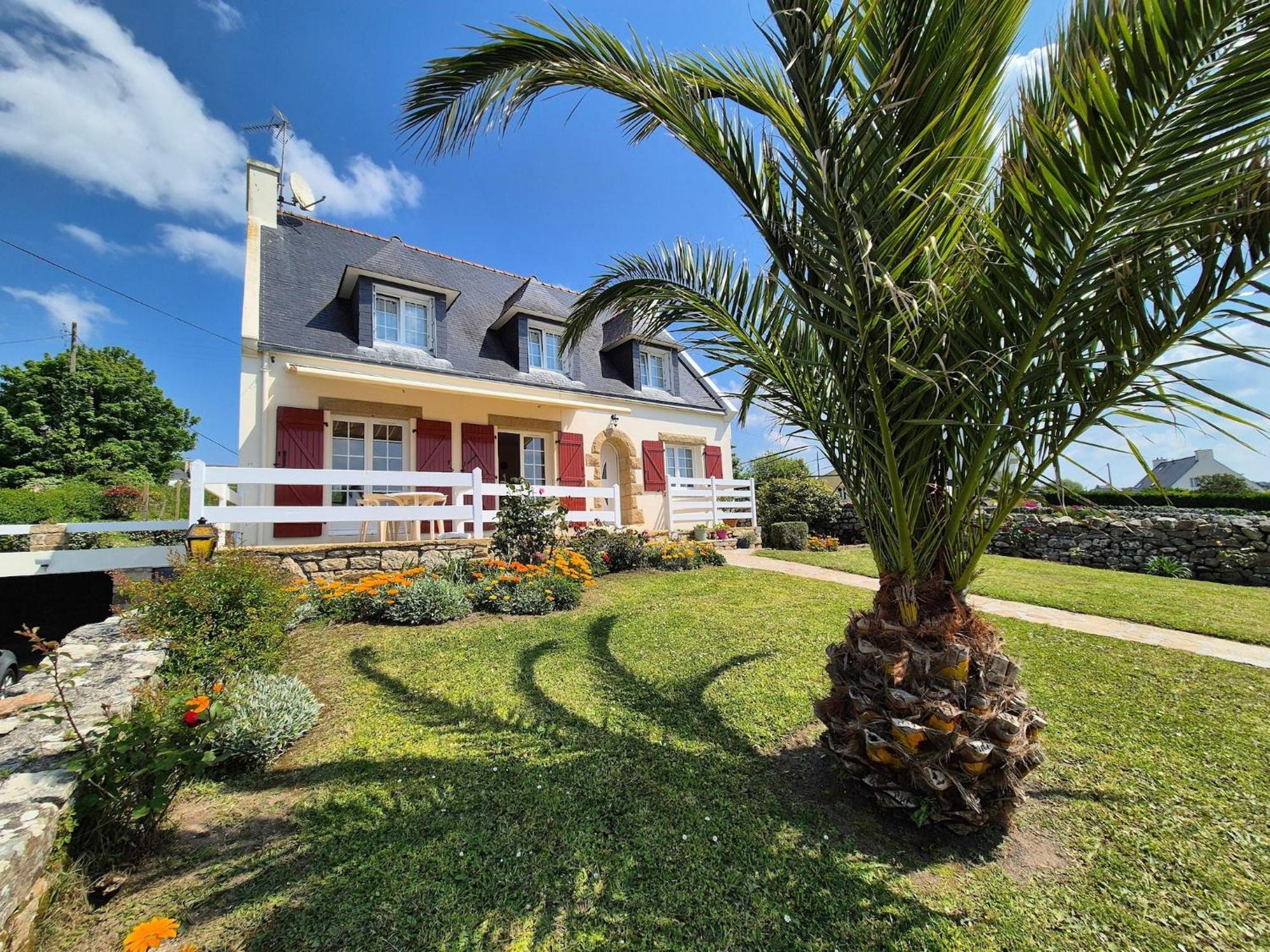 Holiday Home Sea View, Plouhinec Plouhinec  Экстерьер фото